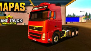 еду на машине дальнобой, Grand Truck Simulator 2.🚛🚛