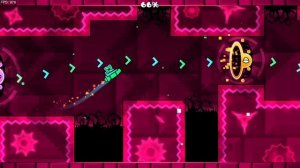 Геомедре даш Прошёл все уровно?...