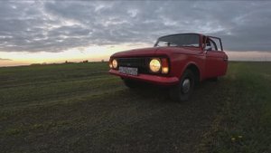 Москвич 412 замена коробки передач