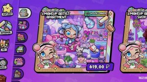 💖🌺 новое обновление в Аватар World🌺💖