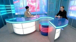 "Актуальное интервью" от 12.08.2025: Максим Коломиец