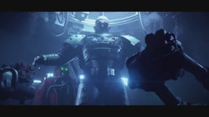 Warhammer 40000 - самый опасный хищник Императора. Тайный охотник Космодесанта