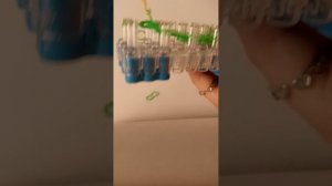 как сплести из резинок ёлочку?
на станке