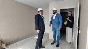 Еще 24 человека осмотрели новые квартиры в домах на Русской, 57ш во Владивостоке.