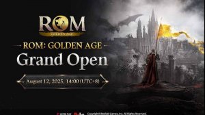 ROM: Golden Age - Новая Крипто MMORPG от Wemix, смотрим механики и как зарабатывать в игре!