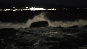 Ночное море. Релакс для души