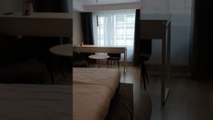 Обзор номера в апарт-отеле VALO Hotel City Санкт-Петербург (двухместный комфорт 4 звёзды)