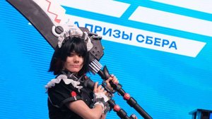 Cosplay Ellen Joe ZZZ