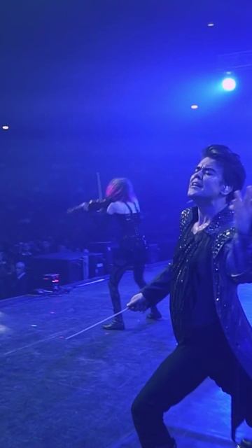 CONCORD ORCHESTRA СИМФОНИЧЕСКИЕ РОК-ХИТЫ.  The Rasmus - In the shadows смотреть онлайн