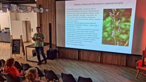 Растения на тропе «Зверобой». Полезные свойства, интересные факты, старые названия, легенды.