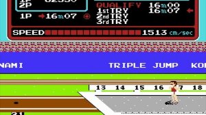 TAS, (NES) Track & Field - in 06m 31.70s by Phil7