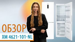 Обзор холодильника ATLANT ХМ-4621-101-NL