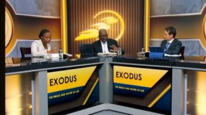 Урок 7: "ХЛЕБ И ВОДА ЖИЗНИ" *Субботняя школа от SANtv*