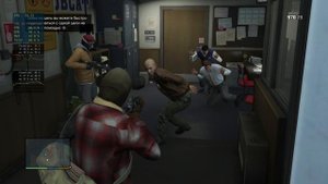 Grand Theft Auto V - ArchLinux - RPCS3