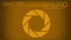 я прошел PORTAL 2