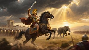 Александр Македонский. Как царь Македонии перекроил карту мира?