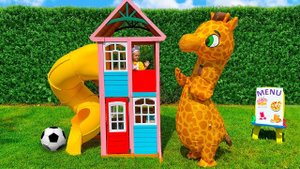 Влад и Ники. Лучшие веселые истории для всех детей!