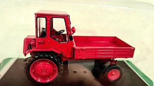 Т-16. Самоходное шасси.