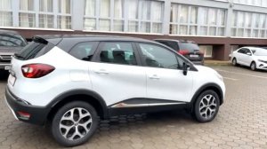 Аренда Renault Kaptur в Калининграде в автопрокате Союз Прокатных Компаний
