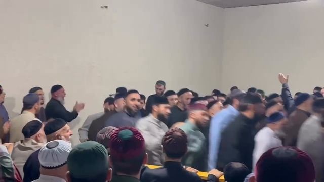 Зикр Кадирийского тариката смотреть онлайн