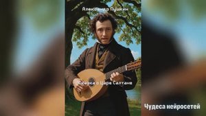 Сказка о царе Салтане