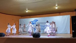 20190618 Хрустальный дельфин -  Марийский