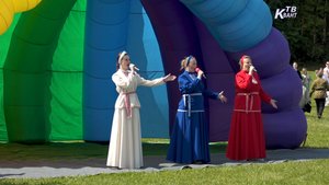 День города Зарайск. 10 августа 2025г