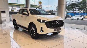 Mazda BT-50 GT 2025 - Интерьер и Экстерьер