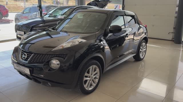 Ниссан Жук смотреть онлайн