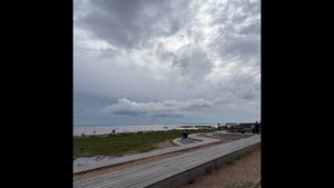 Лисий нос. Ленинградская область