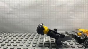 Бой секретного агента