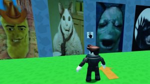 Угадай Мем По Звуку роблокс