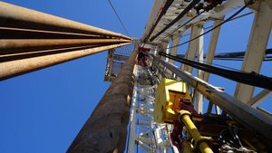 Станция ГТИ "Геотест-7". Контроль процесса бурения на суше и на море. ГТИ исследования. ПО