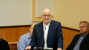 Единодушие в Церкви ♥️ Проповедь МСЦ ЕХБ