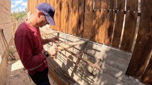 ЗАВЕРШИЛ КЛАДКУ СТЕН ПЕРВОГО ЭТАЖА #стройка #строюдом #домснуля #настройке
