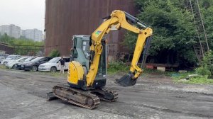 Экскаватор Yanmar B3-6A 2013г.