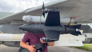 Дрон-перехватчик "Архангел" интегрировали на МиГ-29СМТ