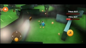 Все концовки в игре в пирожок