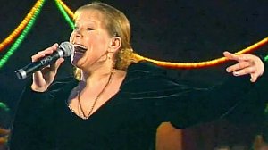 Матч-Реванш-  НАШЕ ВРЕМЯ vs ЛЮДМИЛА СЕНЧИНА с песней ХОТЬ ПОВЕРЬТЕ :1997: