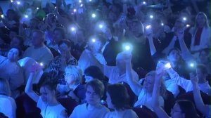 Концертная запись финальной композиции Премии «Лети»