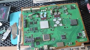 Ремонт Подписчику №79 Ханты-Мансийский Реболл - Ps3 Fat / Ps3 super slim