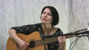 Юлия Зиганшина "По смоленской дороге..." (Б.Окуджава)