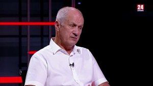 Интервью 24. Владимир Курьянов. Выпуск от 12.08.25