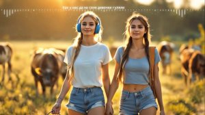 Как у нас да на селе (нейросеть)