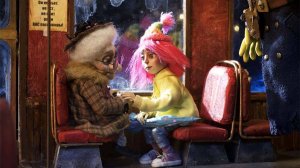 Трамвай №13 - Трейлер мультфильма