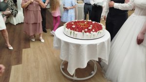 Мы гуляли на свадьбе! Свадьба пела и плясала!