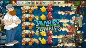 РАСТЕНИЯ ПРОТИВ ЗОМБИ 🥶 PvZ 🥵 Plants vs. Zombies►FUSION►PLUS►HYBRID►Dave Rus