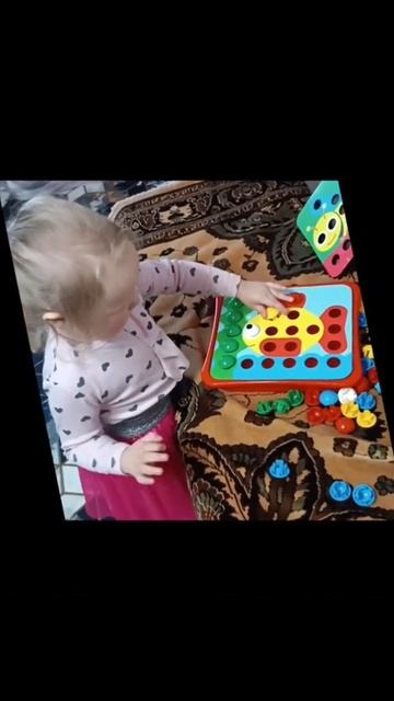 Мозаика для ребенка с Wildberries 🧩