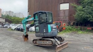 Экскаватор  Kobelco SK30UR-5