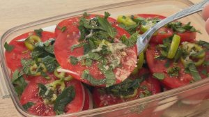 Боже, как вкусно! Я всегда буду так готовить! Просто нарежьте помидоры кружочками! Вкусные Советы!